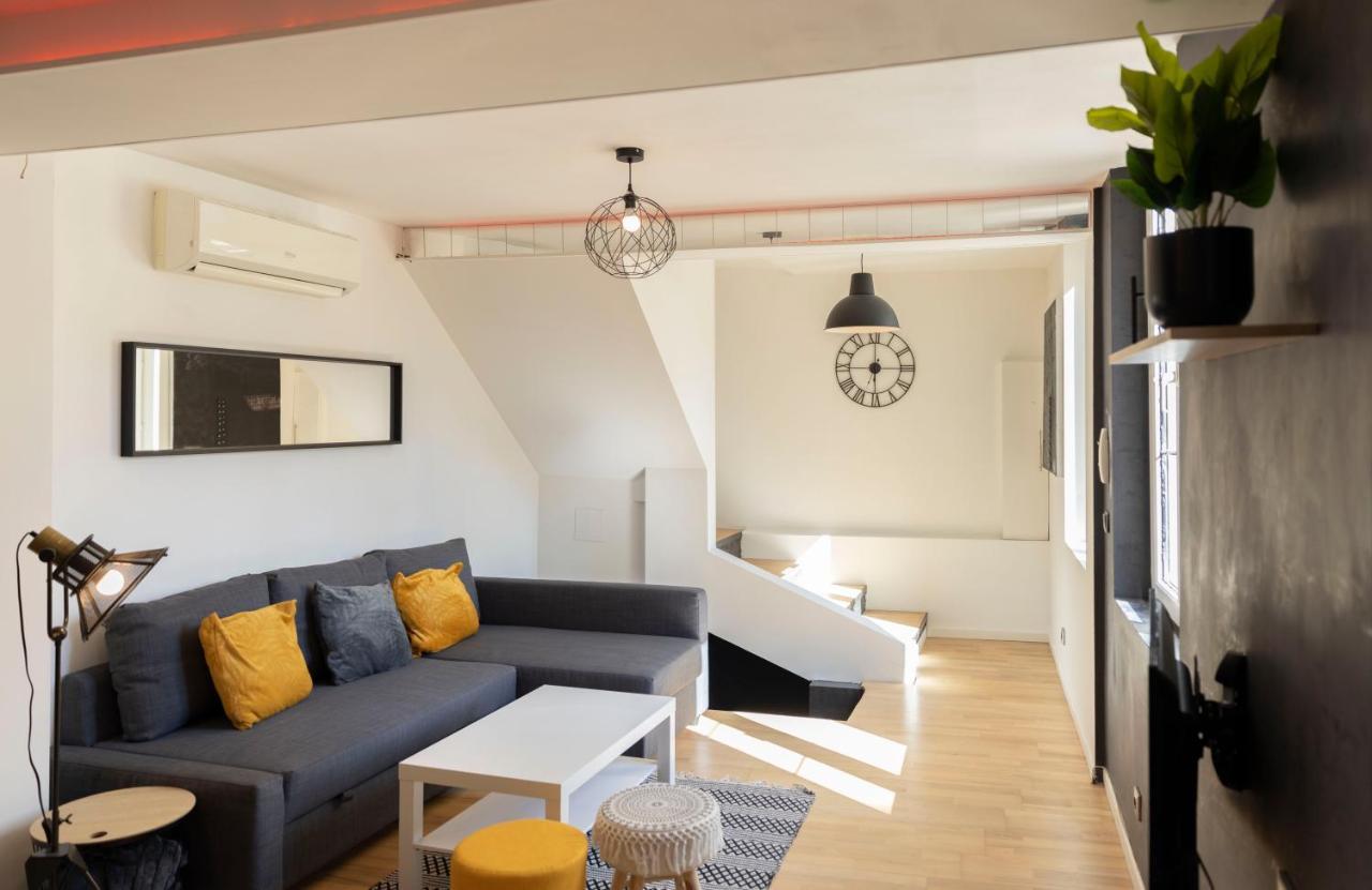 Magnifique Triplex Avec Sauna Plein Centre Ville Metz Exterior photo