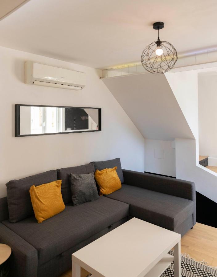 Magnifique Triplex Avec Sauna Plein Centre Ville Metz Exterior photo